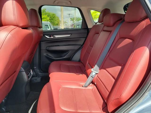 2024 Mazda CX-5 2.5 S Carbon Edition