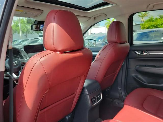 2024 Mazda CX-5 2.5 S Carbon Edition