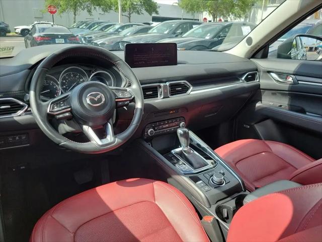 2024 Mazda CX-5 2.5 S Carbon Edition