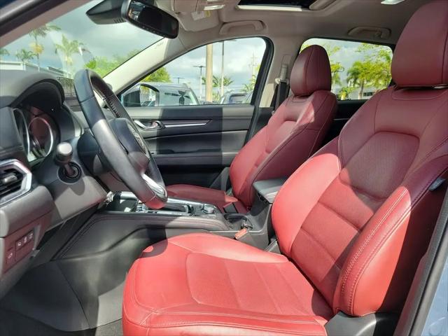 2024 Mazda CX-5 2.5 S Carbon Edition