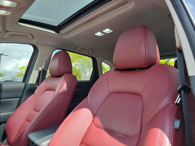 2024 Mazda CX-5 2.5 S Carbon Edition