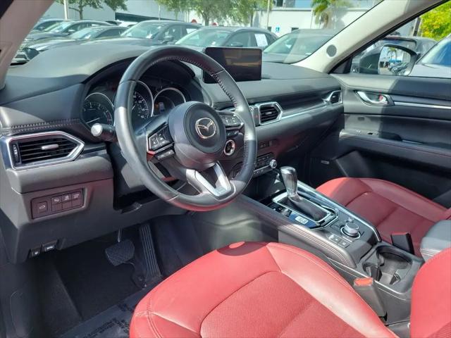 2024 Mazda CX-5 2.5 S Carbon Edition