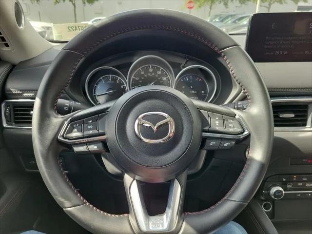 2024 Mazda CX-5 2.5 S Carbon Edition