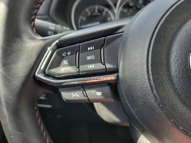 2024 Mazda CX-5 2.5 S Carbon Edition
