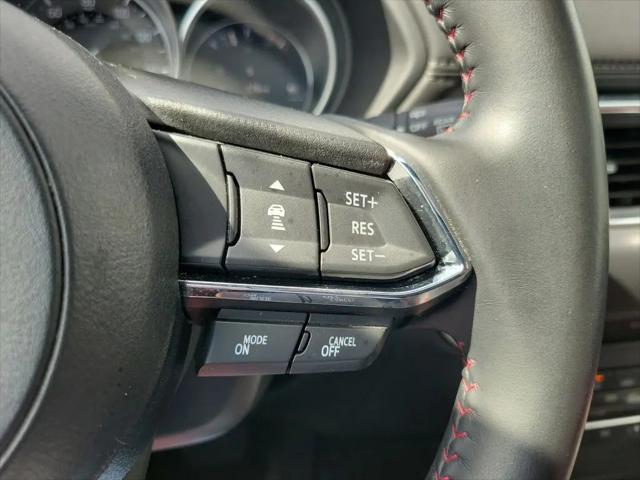 2024 Mazda CX-5 2.5 S Carbon Edition