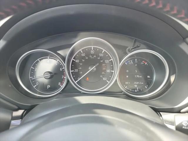 2024 Mazda CX-5 2.5 S Carbon Edition