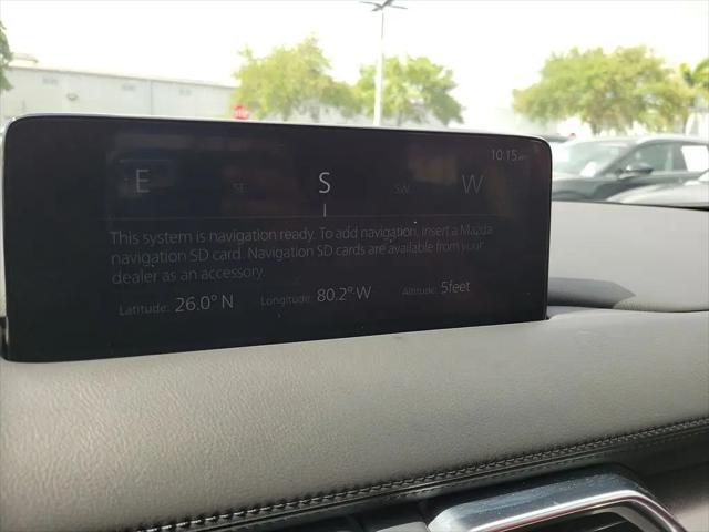 2024 Mazda CX-5 2.5 S Carbon Edition