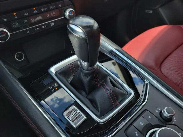 2024 Mazda CX-5 2.5 S Carbon Edition