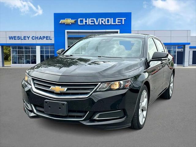 2016 Chevrolet Impala 2LT for sale in Wesley Chapel, FL