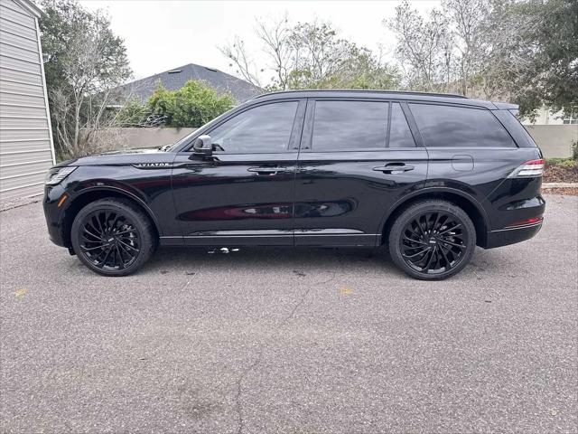 2025 Lincoln Aviator Reserve