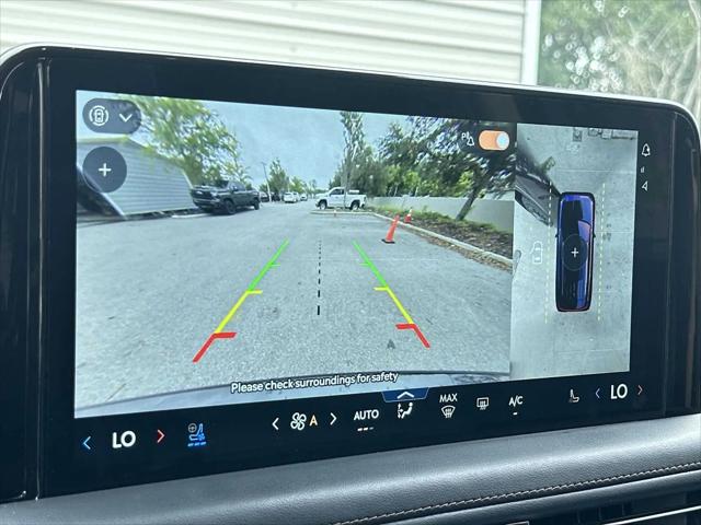 2025 Lincoln Aviator Reserve