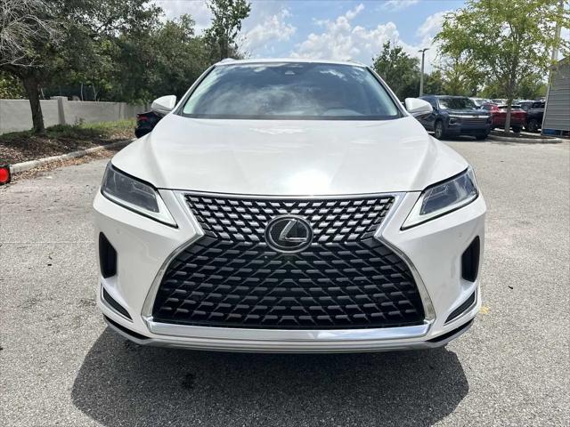 2021 Lexus RX 350 RX 350