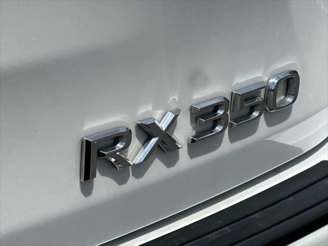 2021 Lexus RX 350 RX 350
