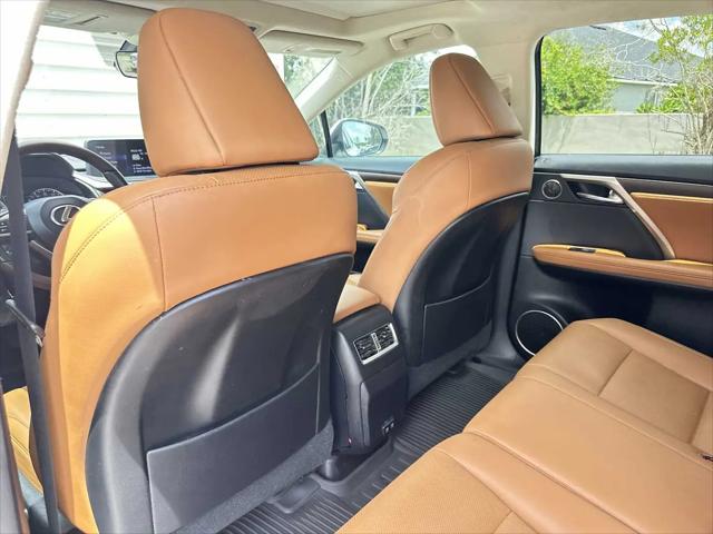2021 Lexus RX 350 RX 350