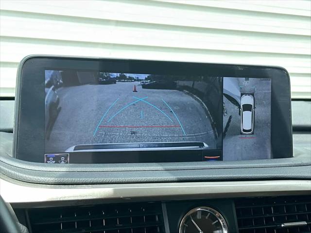 2021 Lexus RX 350 RX 350