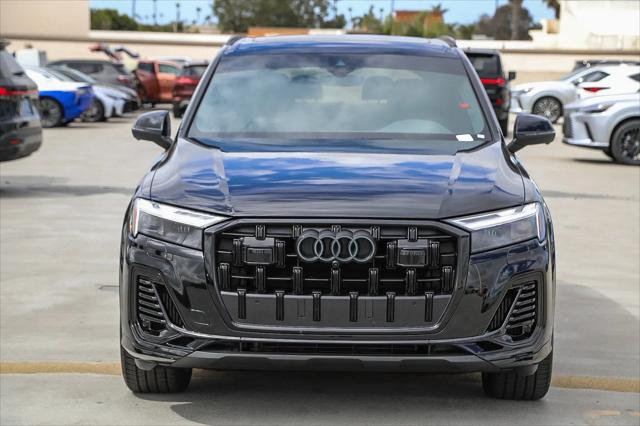2025 Audi Q7 Premium Plus 55 TFSI quattro Tiptronic