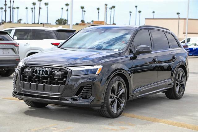2025 Audi Q7 Premium Plus 55 TFSI quattro Tiptronic