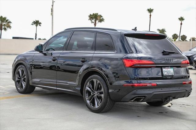2025 Audi Q7 Premium Plus 55 TFSI quattro Tiptronic