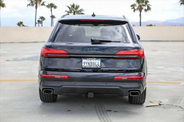 2025 Audi Q7 Premium Plus 55 TFSI quattro Tiptronic