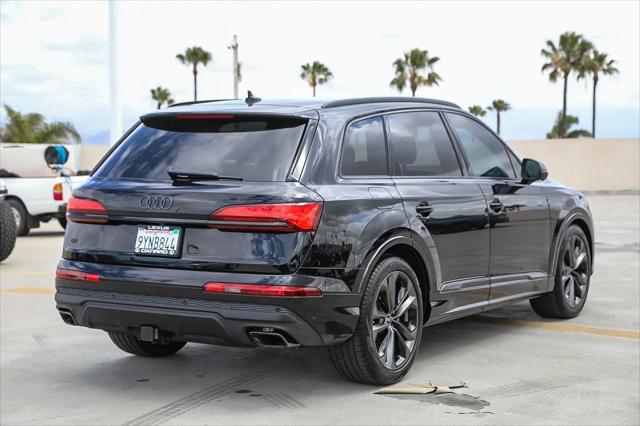 2025 Audi Q7 Premium Plus 55 TFSI quattro Tiptronic