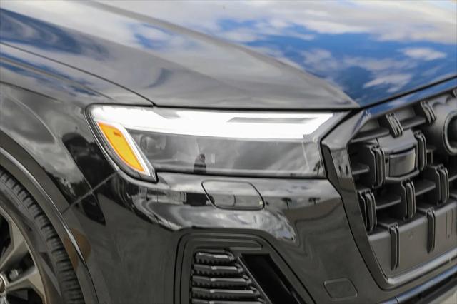 2025 Audi Q7 Premium Plus 55 TFSI quattro Tiptronic