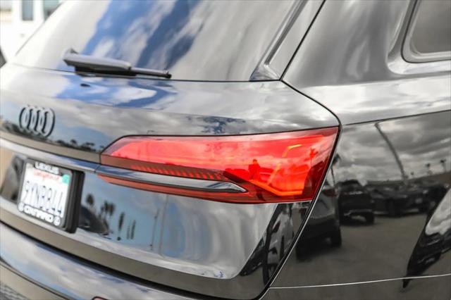 2025 Audi Q7 Premium Plus 55 TFSI quattro Tiptronic