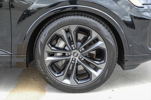 2025 Audi Q7 Premium Plus 55 TFSI quattro Tiptronic