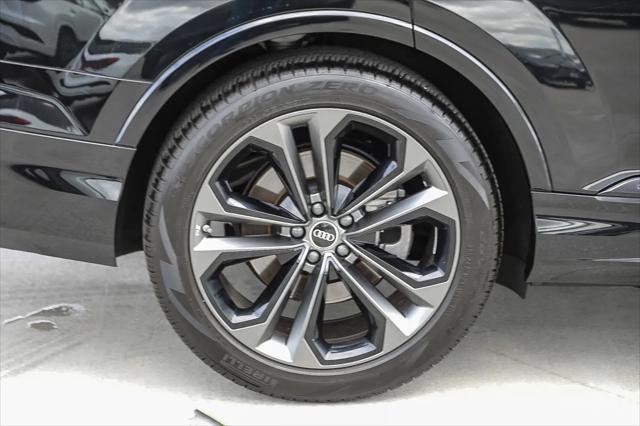 2025 Audi Q7 Premium Plus 55 TFSI quattro Tiptronic