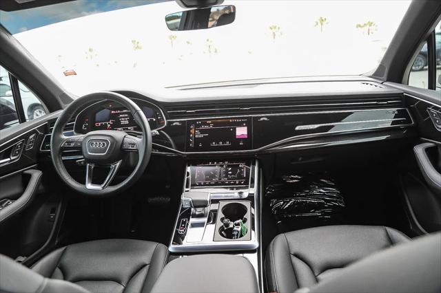 2025 Audi Q7 Premium Plus 55 TFSI quattro Tiptronic