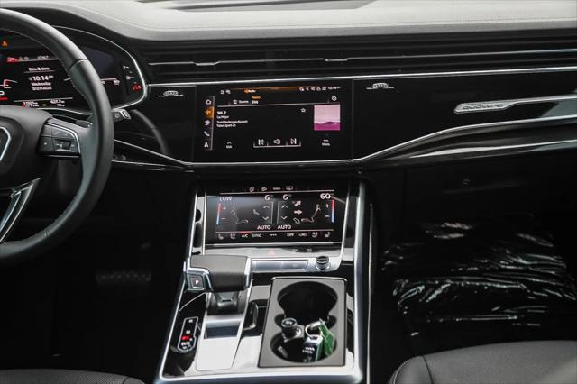 2025 Audi Q7 Premium Plus 55 TFSI quattro Tiptronic