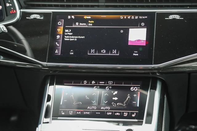 2025 Audi Q7 Premium Plus 55 TFSI quattro Tiptronic