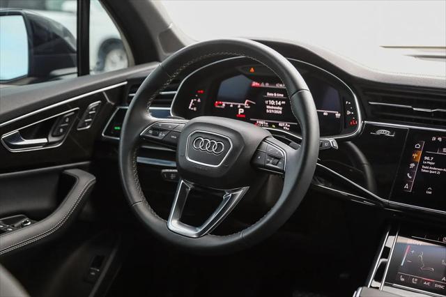 2025 Audi Q7 Premium Plus 55 TFSI quattro Tiptronic