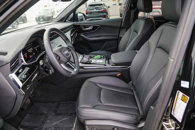 2025 Audi Q7 Premium Plus 55 TFSI quattro Tiptronic