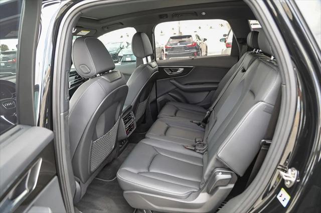 2025 Audi Q7 Premium Plus 55 TFSI quattro Tiptronic