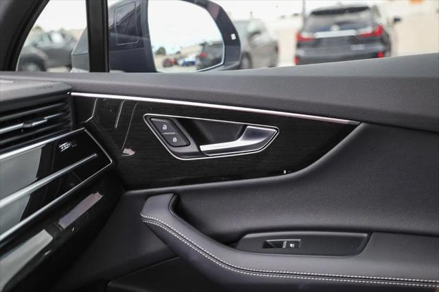 2025 Audi Q7 Premium Plus 55 TFSI quattro Tiptronic