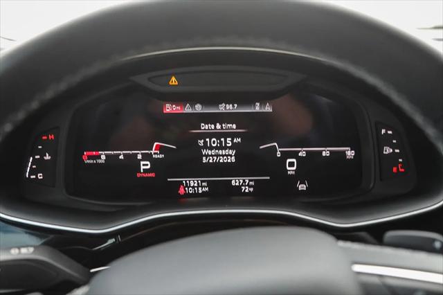 2025 Audi Q7 Premium Plus 55 TFSI quattro Tiptronic