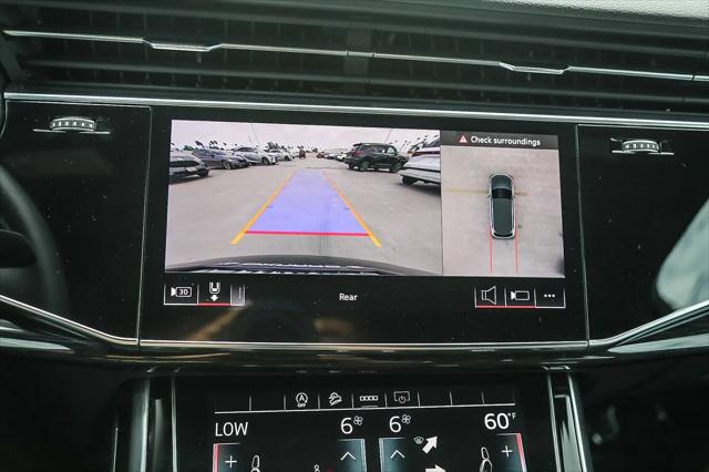 2025 Audi Q7 Premium Plus 55 TFSI quattro Tiptronic