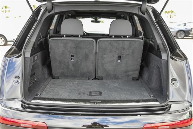 2025 Audi Q7 Premium Plus 55 TFSI quattro Tiptronic