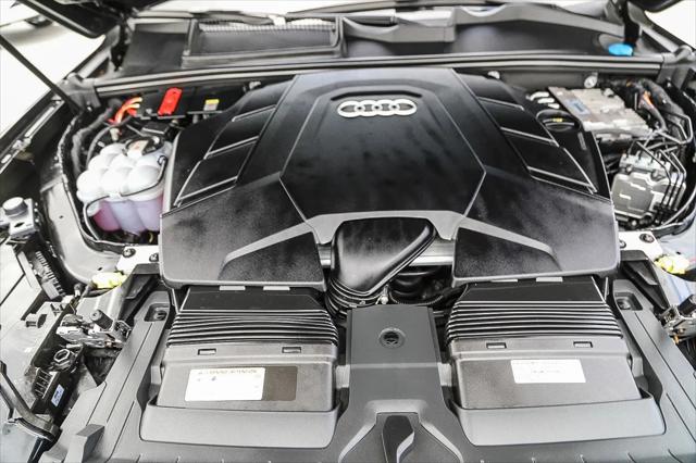 2025 Audi Q7 Premium Plus 55 TFSI quattro Tiptronic