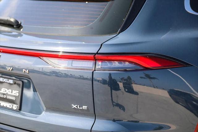 2025 Toyota Crown Signia XLE