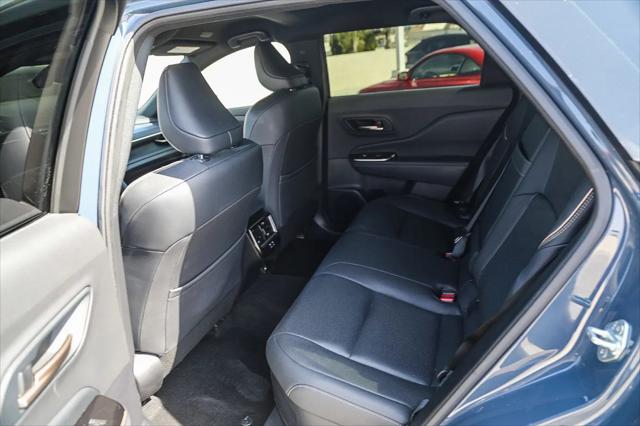2025 Toyota Crown Signia XLE