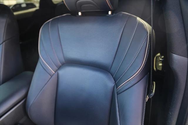 2025 Toyota Crown Signia XLE