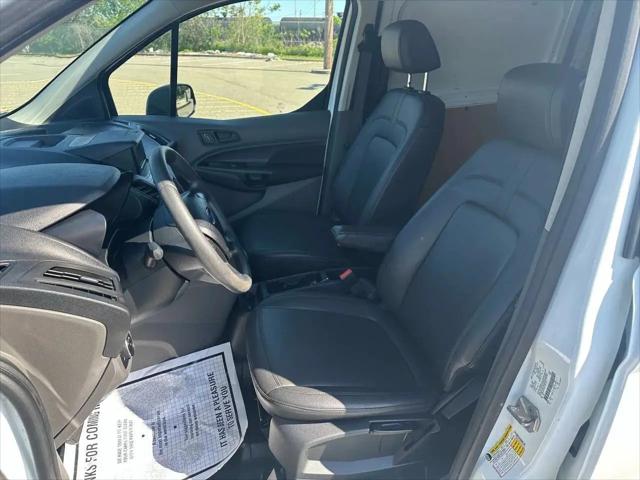 2020 Ford Transit Connect XL Cargo Van
