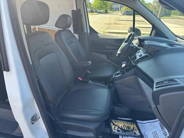 2020 Ford Transit Connect XL Cargo Van