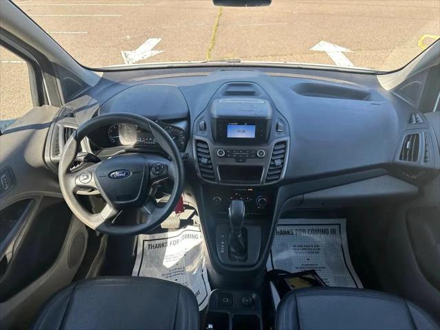 2020 Ford Transit Connect XL Cargo Van