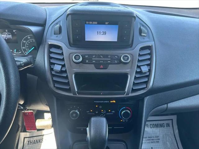 2020 Ford Transit Connect XL Cargo Van