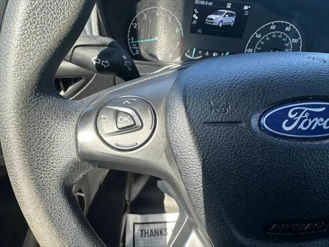 2020 Ford Transit Connect XL Cargo Van