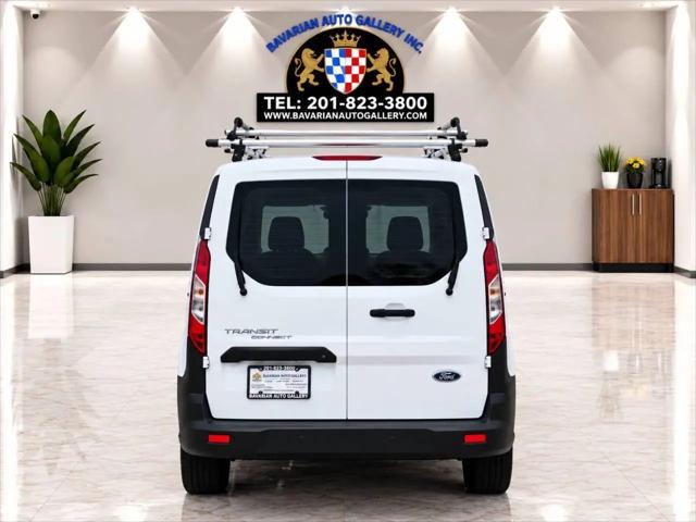 2022 Ford Transit Connect XL Cargo Van