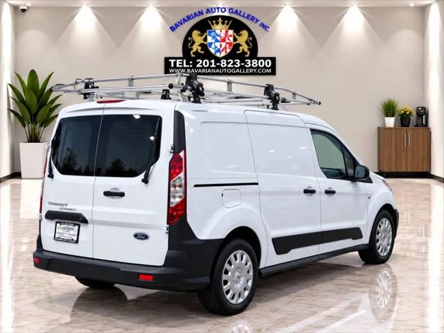 2022 Ford Transit Connect XL Cargo Van