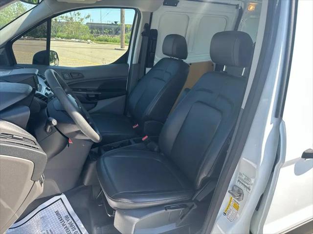 2022 Ford Transit Connect XL Cargo Van